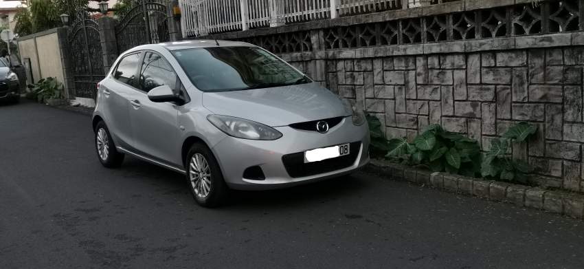 mazda demio a vendre on Aster Vender