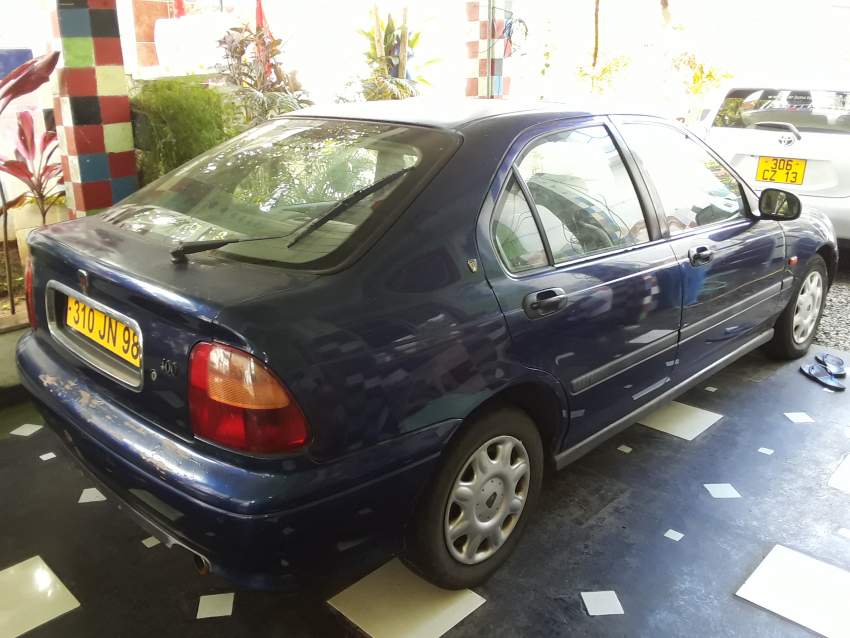 Rover 414   - 0 - Family Cars  on Aster Vender
