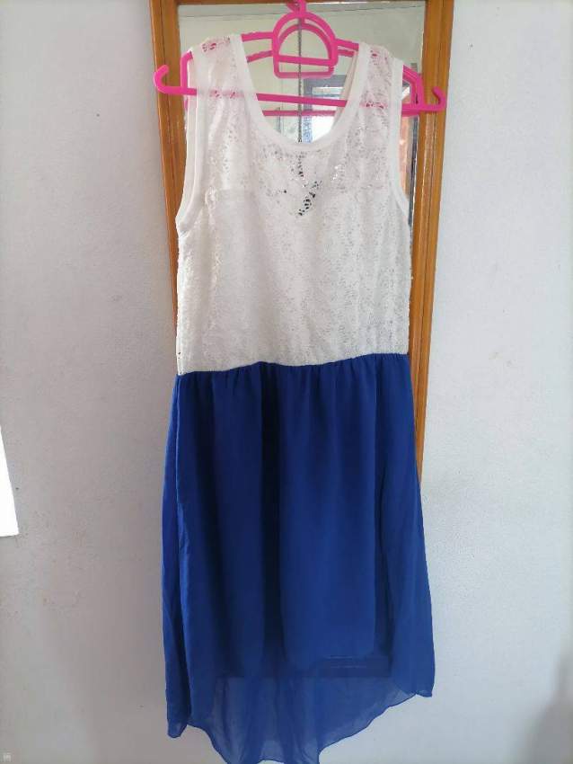 Dress on Aster Vender