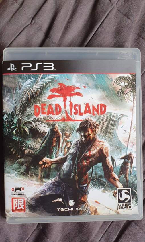 Ps3 Game - Dead Island - 0 - PlayStation 3 (PS3)  on Aster Vender