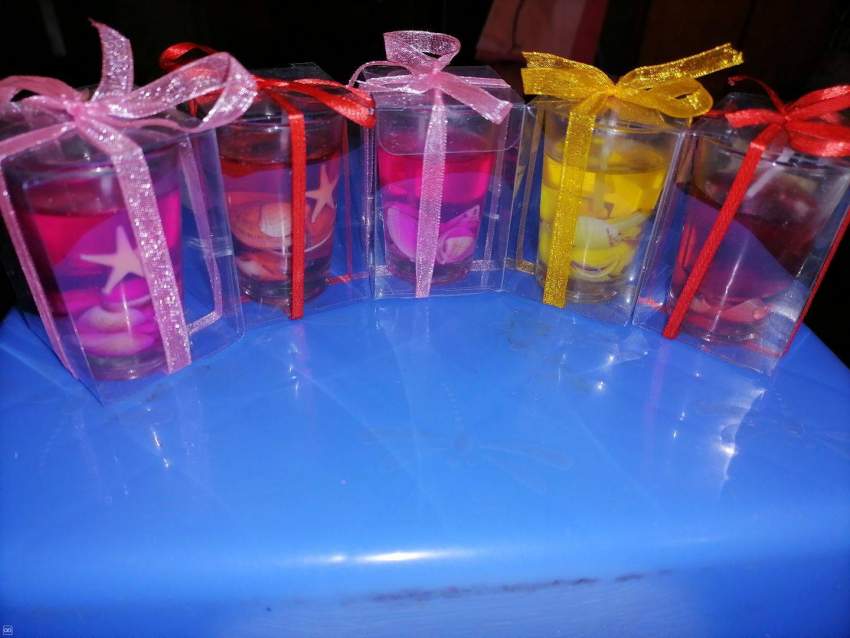 Bougies décoratives à vendre on Aster Vender