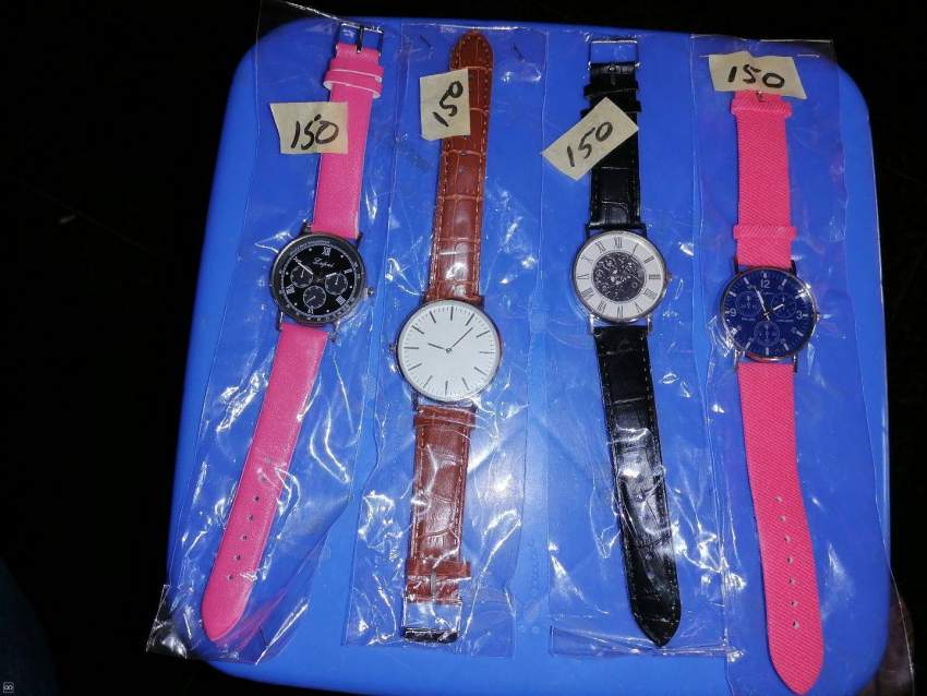 Watches for sale - 1 - Watches  on Aster Vender