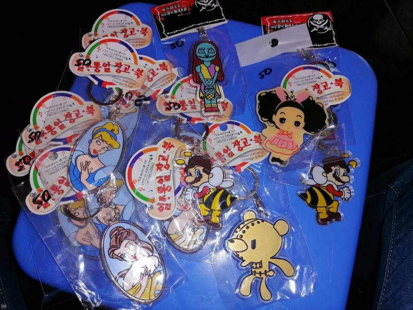 Porte-clé à vendre - 0 - Other Accessories  on Aster Vender