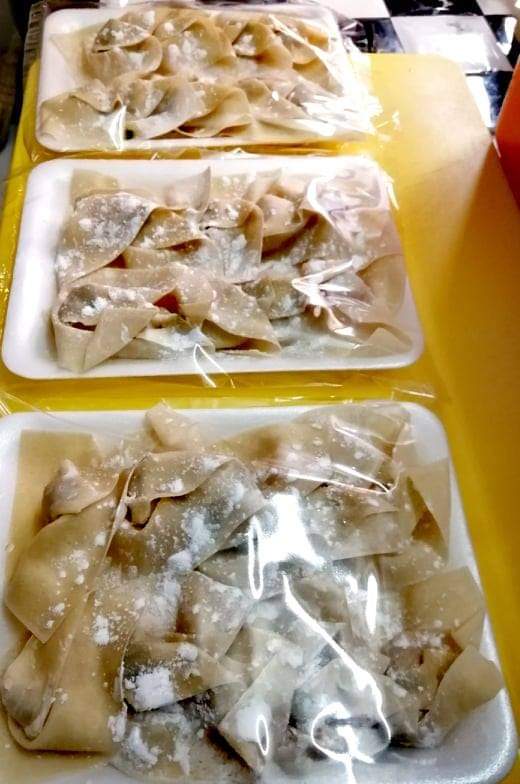 Wantan - 0 - Other foods and drinks  on Aster Vender