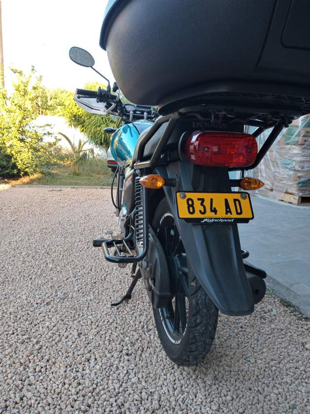 Yamaha Crux 110 cc a vendre - 2 - Cruisers & Choppers  on Aster Vender