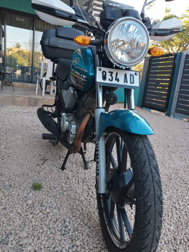 Yamaha Crux 110 cc a vendre - 5 - Cruisers & Choppers  on Aster Vender