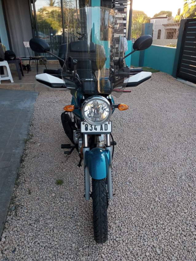 Yamaha Crux 110 cc a vendre - 3 - Cruisers & Choppers  on Aster Vender
