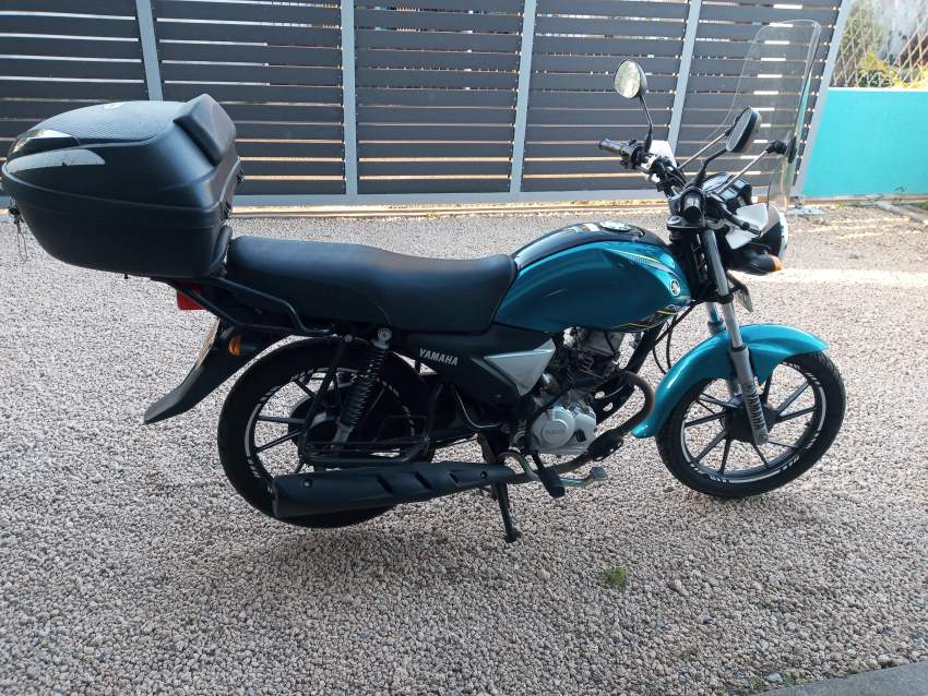 Yamaha Crux 110 cc a vendre - 1 - Cruisers & Choppers  on Aster Vender