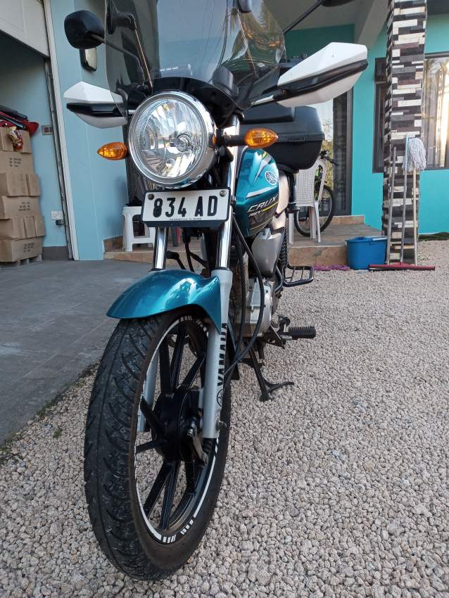 Yamaha Crux 110 cc a vendre - 4 - Cruisers & Choppers  on Aster Vender