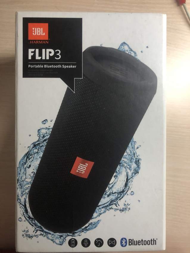 JBL flip 3 - 0 - All electronics products  on Aster Vender
