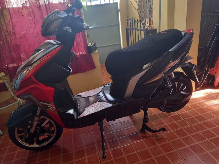 20000 a debat  - 0 - Electric Scooter  on Aster Vender