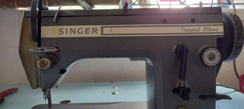 Embroidery! Ñ sewing machine  - 0 - Sewing Machines  on Aster Vender