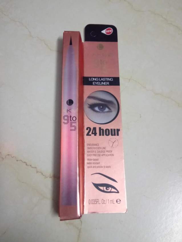 Eyeliner - 0 - Eye liner  on Aster Vender