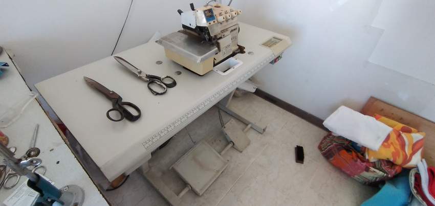 Juki modèle 2500 - 6 - Sewing Machines  on Aster Vender