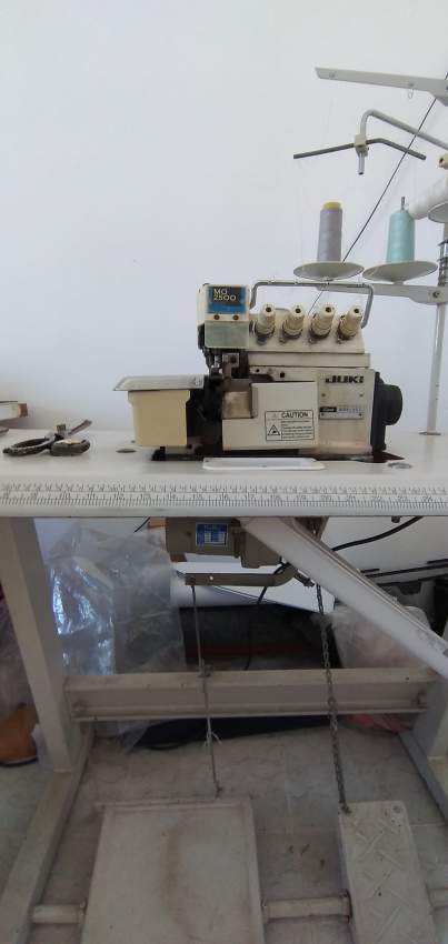 Juki modèle 2500 - 3 - Sewing Machines  on Aster Vender