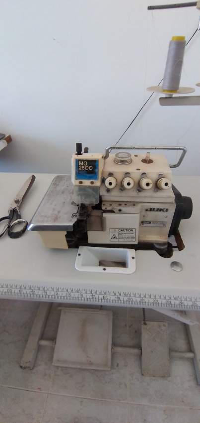 Juki modèle 2500 - 4 - Sewing Machines  on Aster Vender