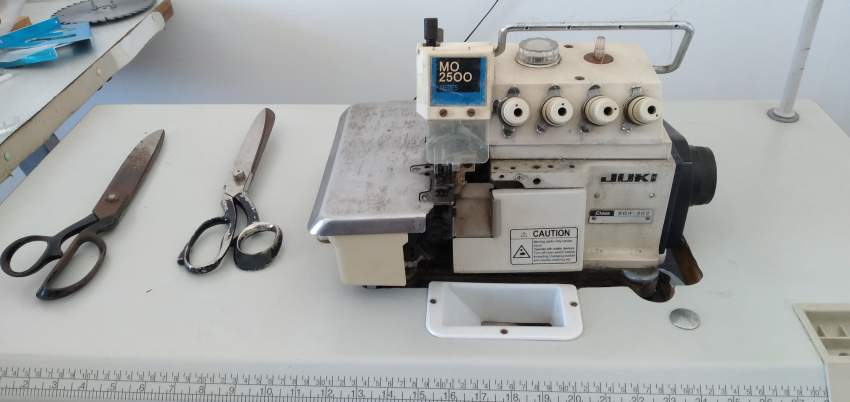Juki modèle 2500 - 1 - Sewing Machines  on Aster Vender