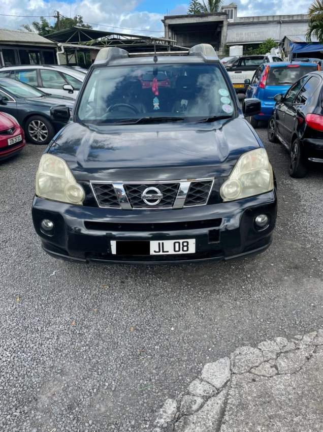 Nissan X-Trail Year 08   - 3 - SUV Cars  on Aster Vender