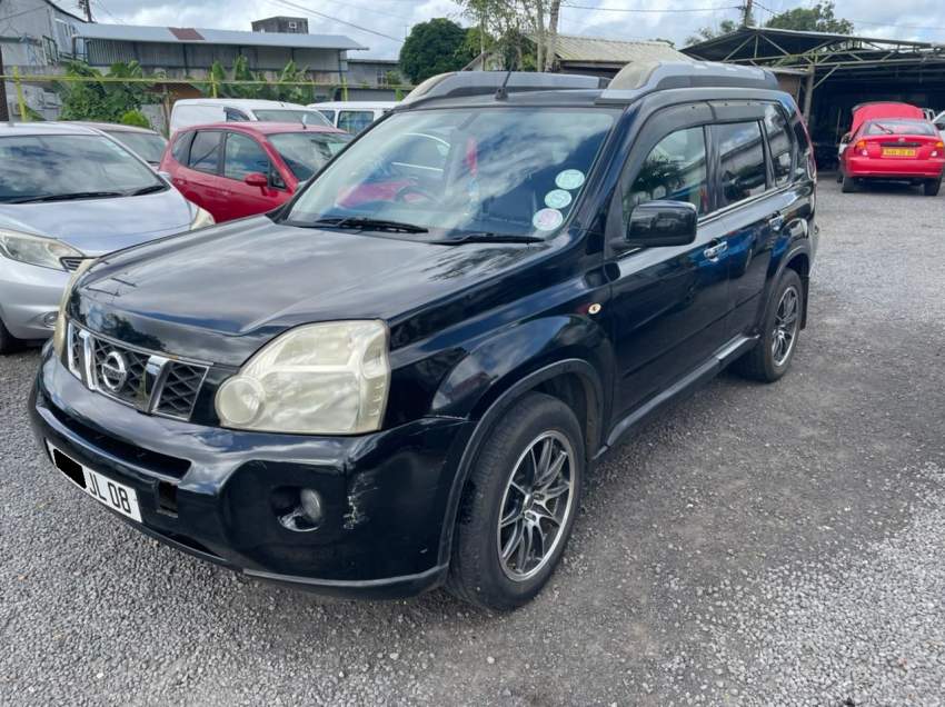 Nissan X-Trail Year 08   - 0 - SUV Cars  on Aster Vender