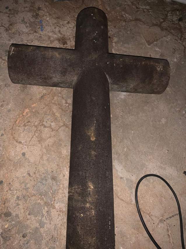 Stone cross - 1 - Antiquities  on Aster Vender