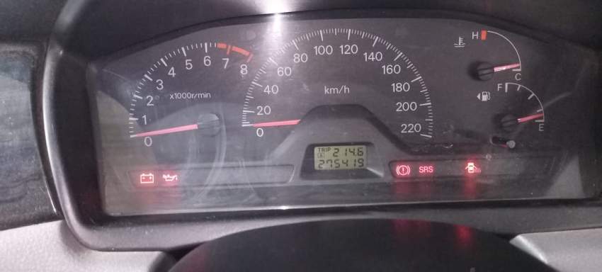 Mitsubishi GLX - 6 - Family Cars  on Aster Vender