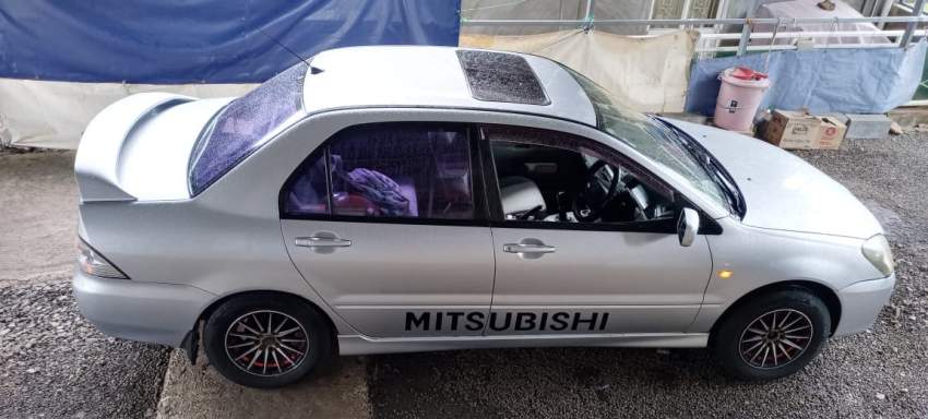 Mitsubishi GLX - 7 - Family Cars  on Aster Vender