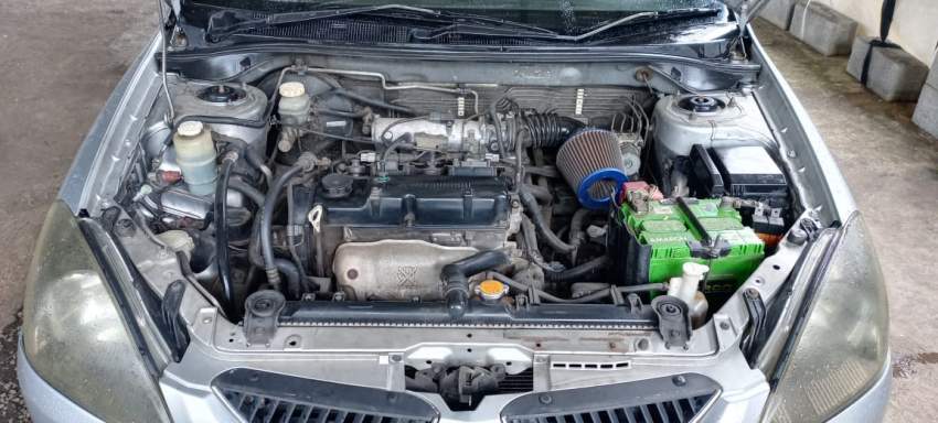 Mitsubishi GLX - 1 - Family Cars  on Aster Vender