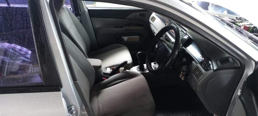 Mitsubishi GLX - 2 - Family Cars  on Aster Vender