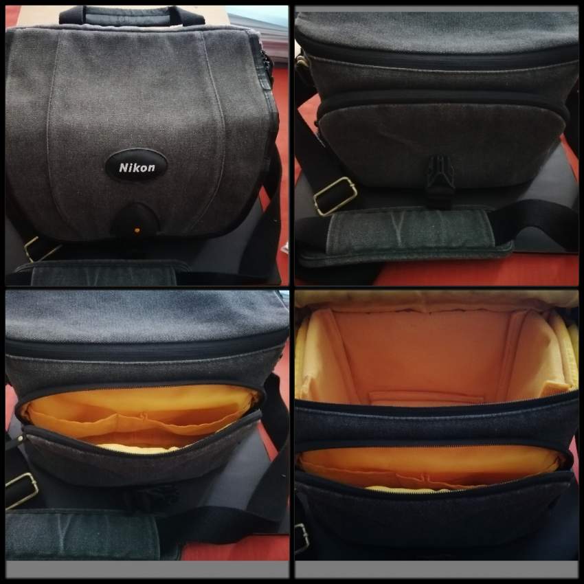 Nikon casual shoulder camera bag - 1 - All Informatics Products  on Aster Vender