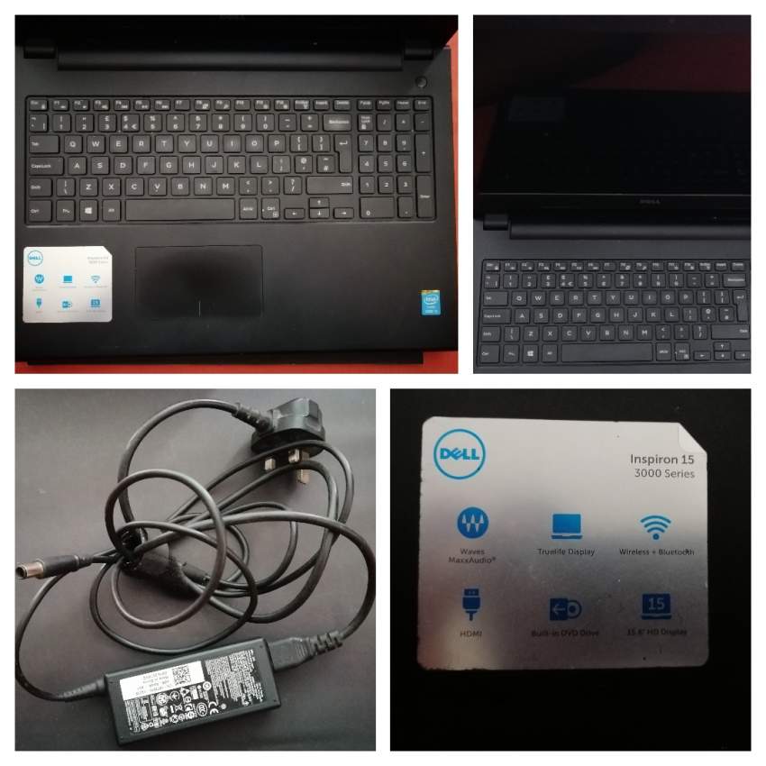 Dell laptop - 0 - Laptop  on Aster Vender