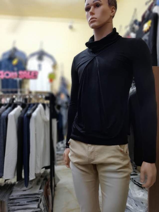 Moshwear - 0 - Shirts (Men)  on Aster Vender