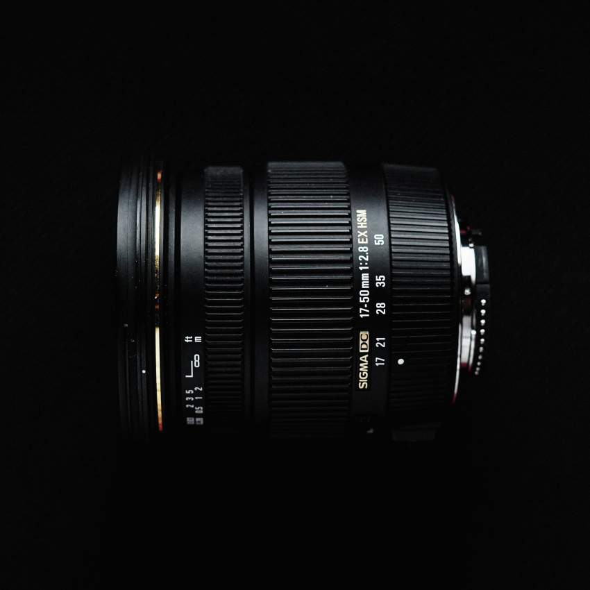Sigma 17-50mm f/2.8 EX DC OS HSM Lens for Nikon F mount. - 3 - All electronics products  on Aster Vender