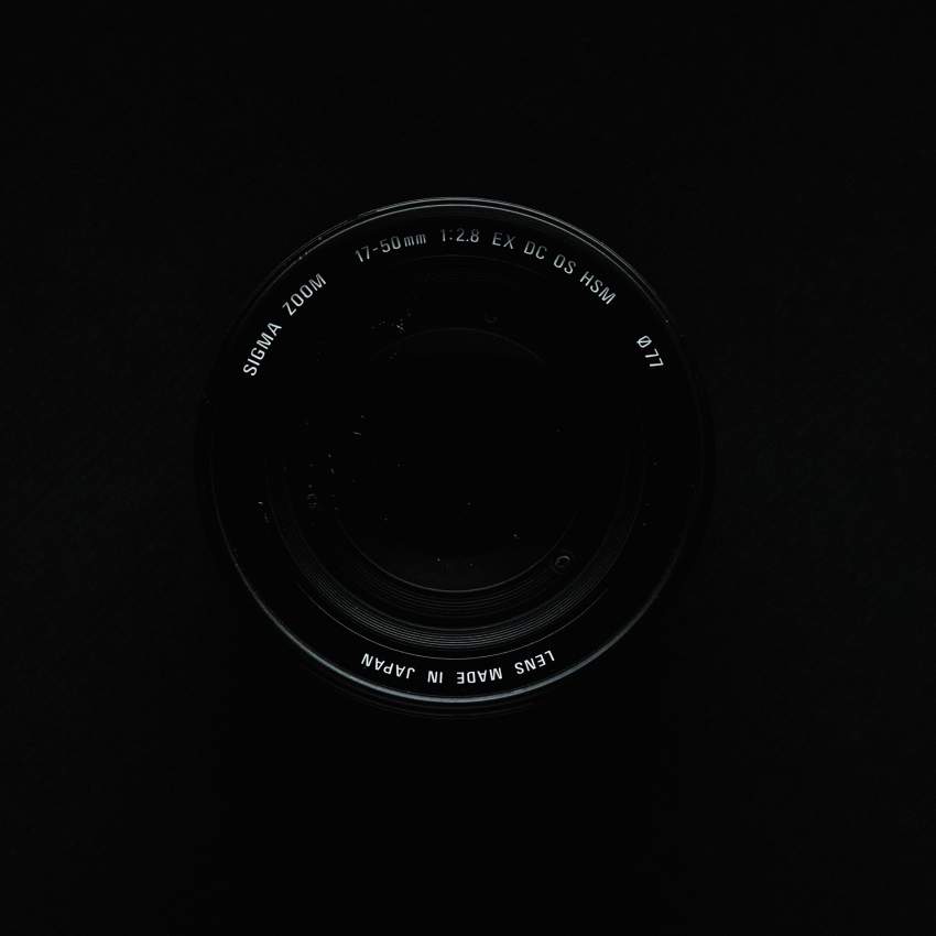 Sigma 17-50mm f/2.8 EX DC OS HSM Lens for Nikon F mount. - 1 - All electronics products  on Aster Vender