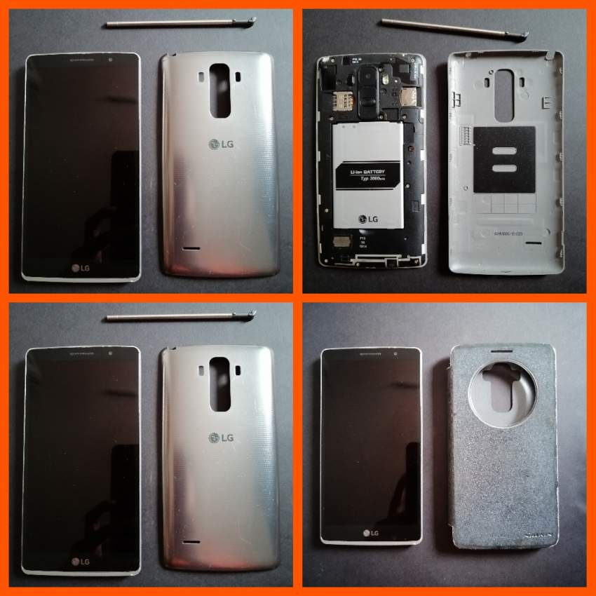 Lg g4 stylus  - 0 - LG Phones  on Aster Vender