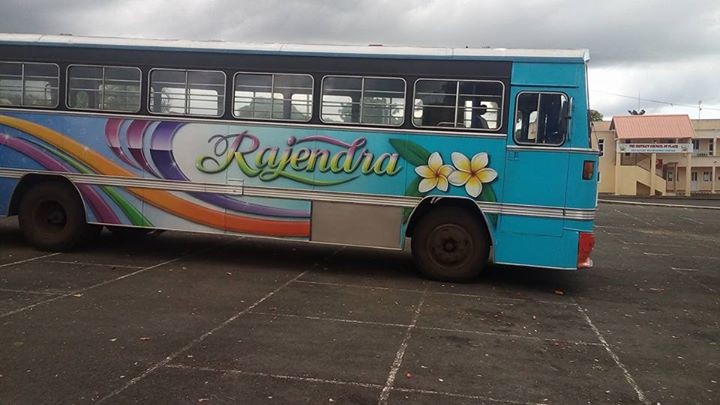 Bus 61 place - 2 - Standard bus  on Aster Vender