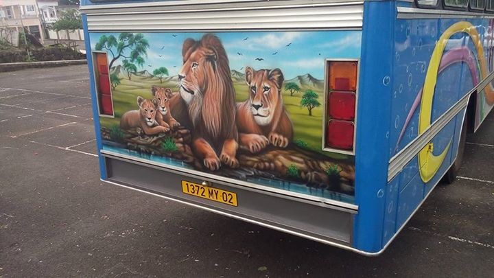 Bus 61 place - 1 - Standard bus  on Aster Vender