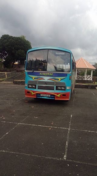 Bus 61 place - 3 - Standard bus  on Aster Vender