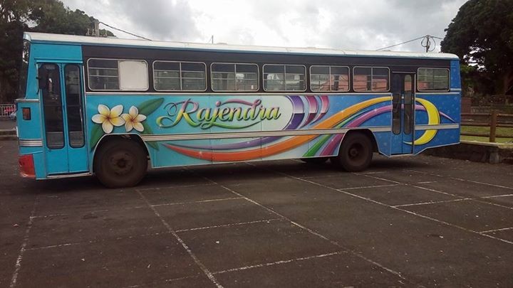 Bus 61 place - 0 - Standard bus  on Aster Vender