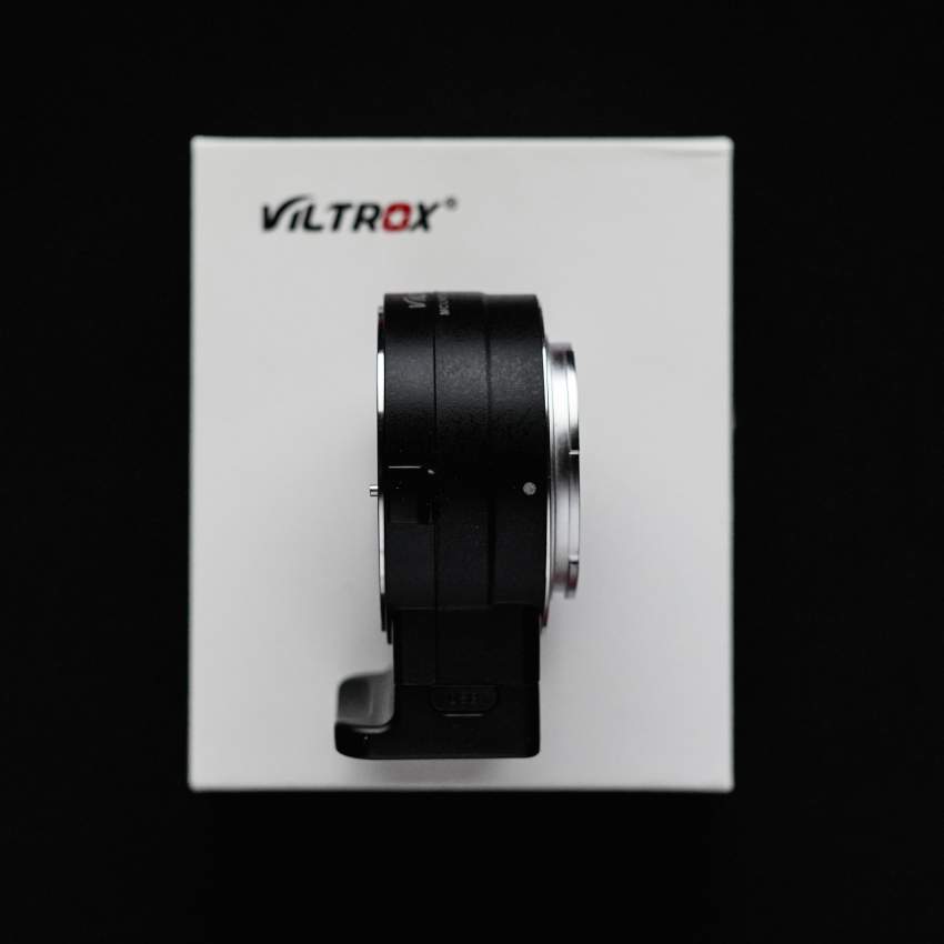 Viltrox NF-E1 AF Nikon F-mount lens adapter for Sony E-mount DSLRs - 3 - All electronics products  on Aster Vender