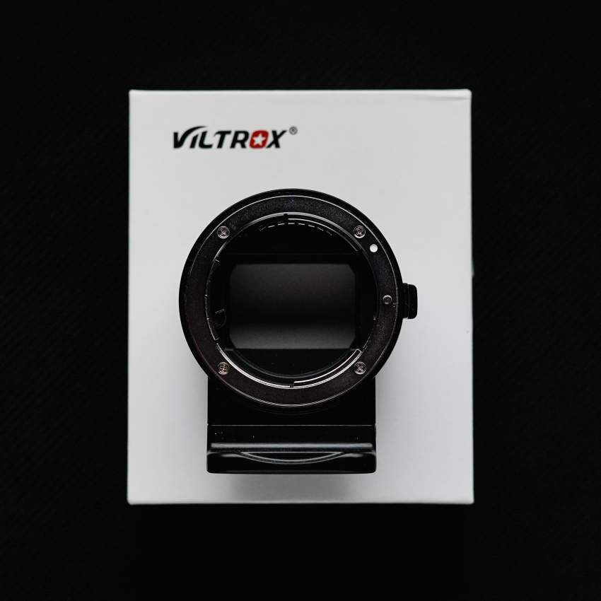 Viltrox NF-E1 AF Nikon F-mount lens adapter for Sony E-mount DSLRs - 4 - All electronics products  on Aster Vender