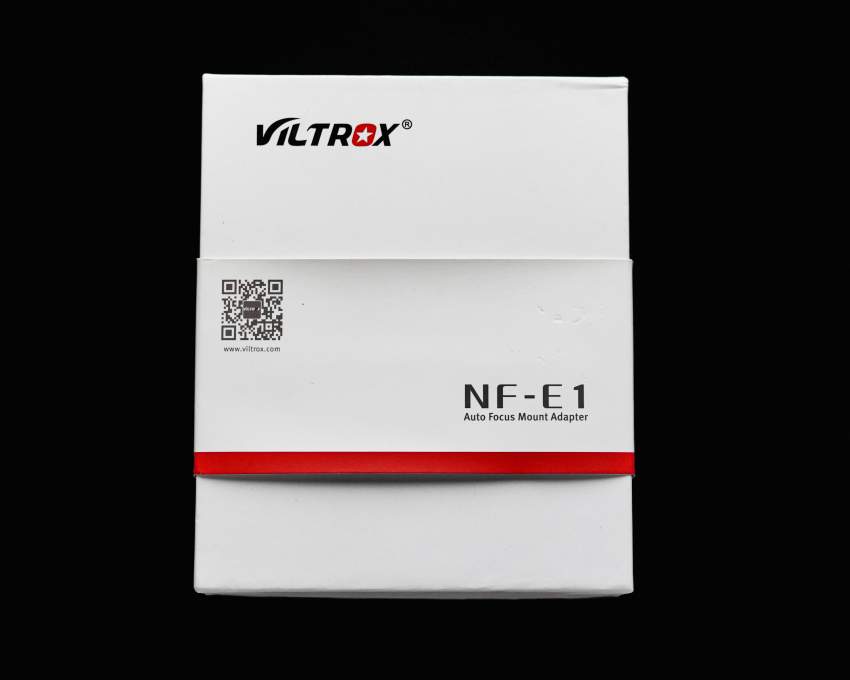 Viltrox NF-E1 AF Nikon F-mount lens adapter for Sony E-mount DSLRs - 0 - All electronics products  on Aster Vender