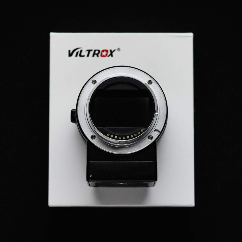 Viltrox NF-E1 AF Nikon F-mount lens adapter for Sony E-mount DSLRs - 2 - All electronics products  on Aster Vender