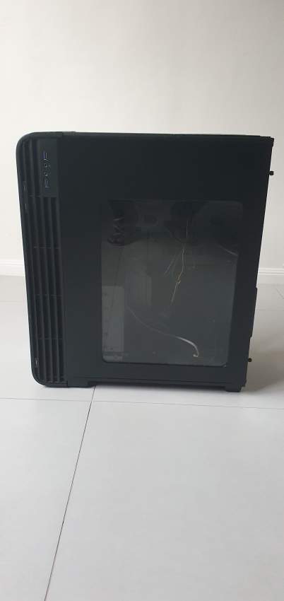 Silvertsone FT04 - 8 - Casing  on Aster Vender