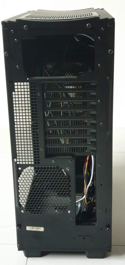 Silvertsone FT04 - 5 - Casing  on Aster Vender