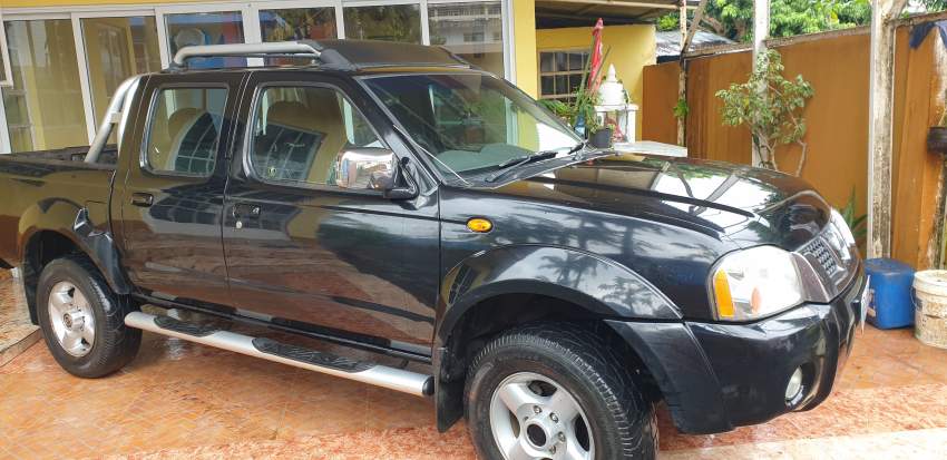 Nissan hardbody 4x4 - 0 - Pickup trucks (4x4 & 4x2)  on Aster Vender