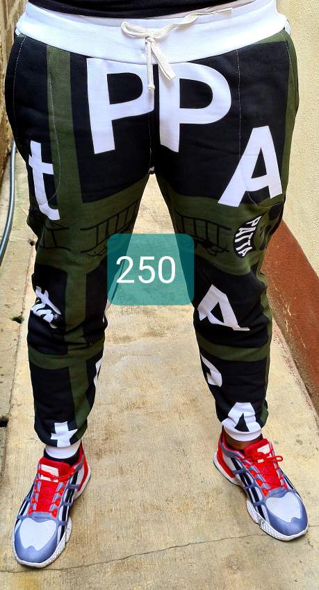 Leggings,tracksuit - 3 - Pants (Men)  on Aster Vender