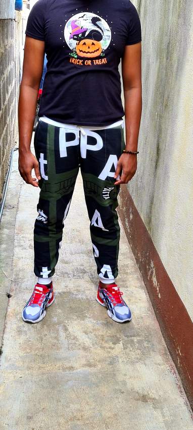 Leggings,tracksuit - 2 - Pants (Men)  on Aster Vender