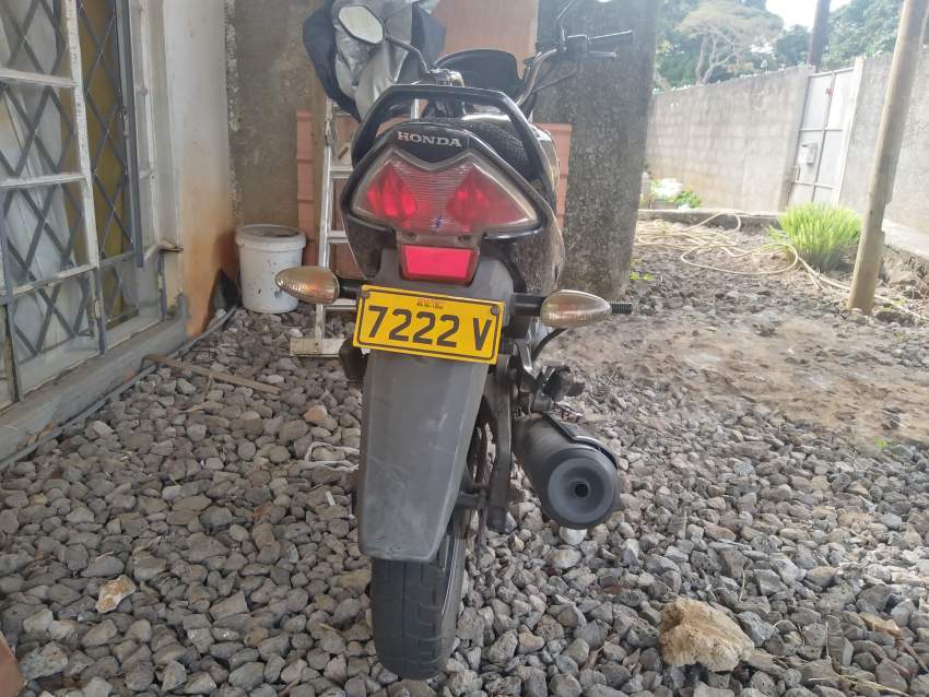 Honda Bike 150CC - 1 - Roadsters  on Aster Vender