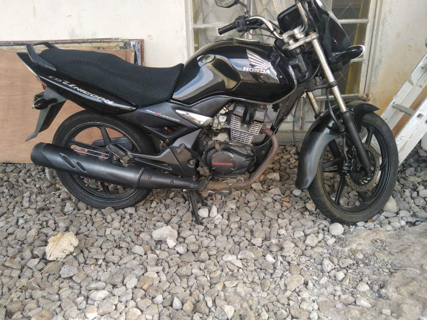 Honda Bike 150CC - 0 - Roadsters  on Aster Vender
