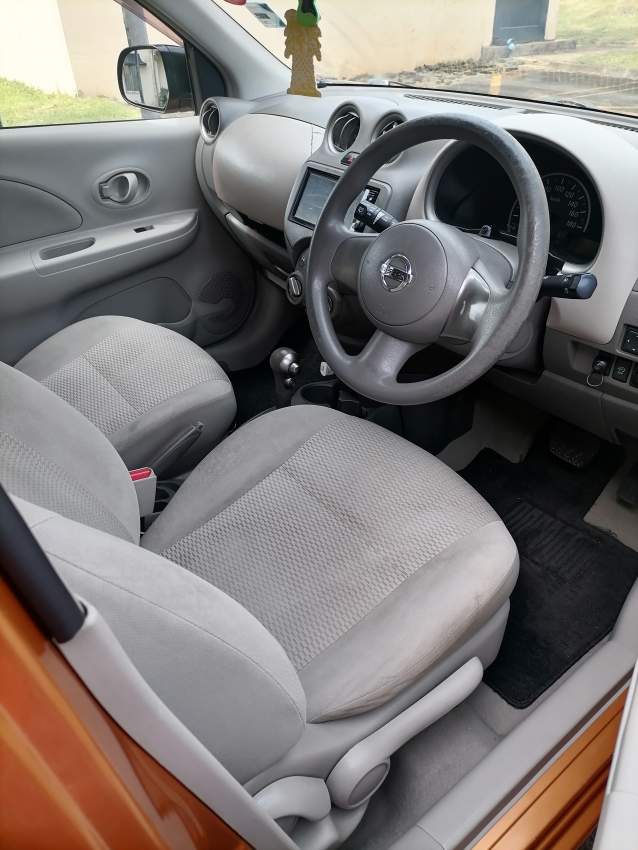 Nissan March À Vendre - 2 - Compact cars  on Aster Vender